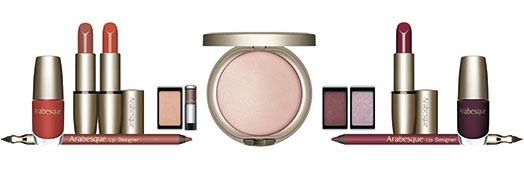Berry Style von Arabesque
